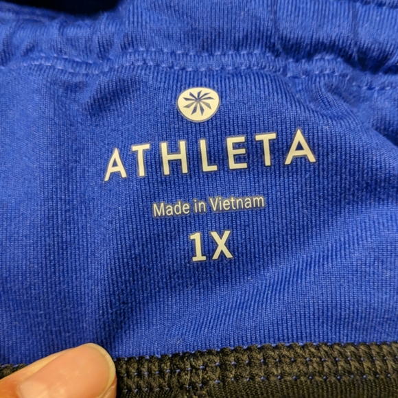 Althleta skirted legging - Picture 6 of 7